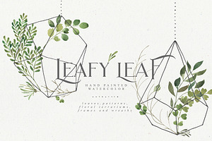 Leafy Leaf Collection