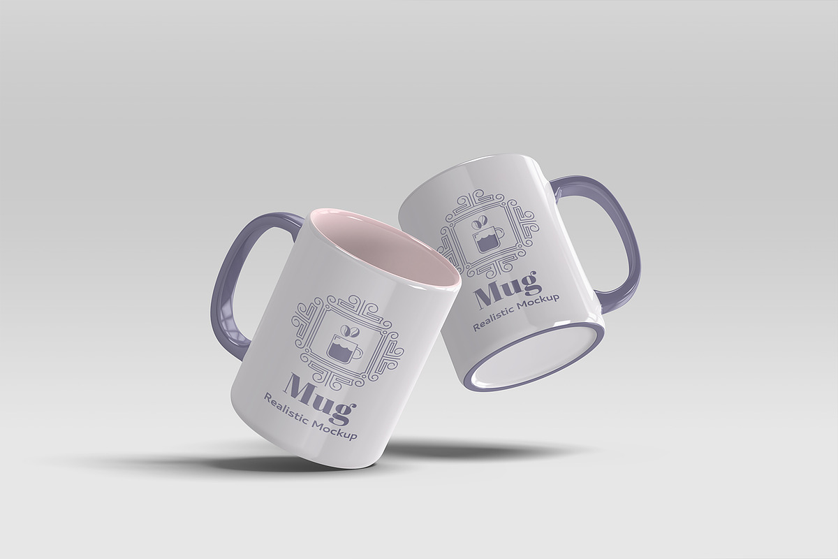 Mug Mockup, a Cups & Container Mockup by graphicpages (Photo 1 of 9)