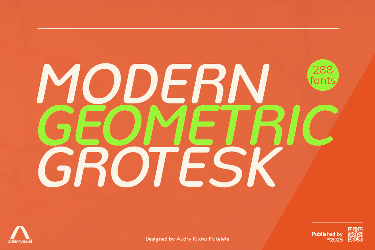 Nsai Pro Rounded Narrow, a Font by Aukimvisuel (Photo 2 of 12)
