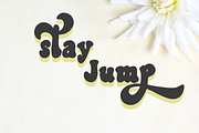 Angekia, a Handwritten Font by cocodesign (Thumbnail 7 of 7)