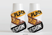 Baby bottle mockup bundles, a Cups & Container Mockup by Ambo Ampeng (Thumbnail 8 of 32)