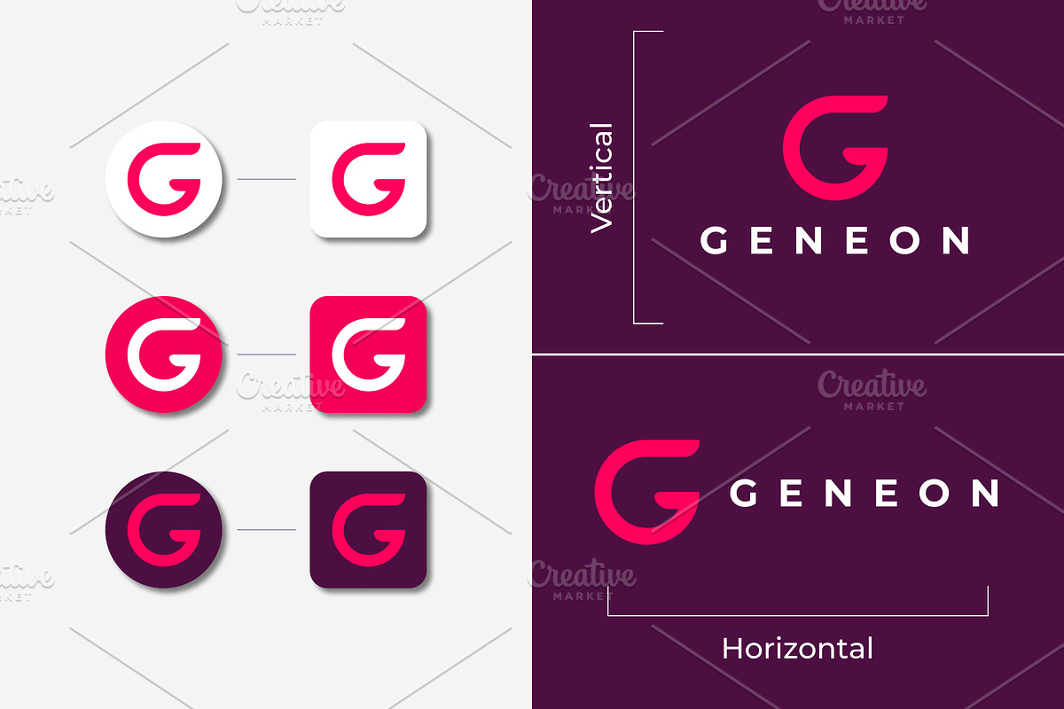 Modern G Letter Logo Design, a Branding & Logo Template by Orin Creative (Photo 6 of 6)