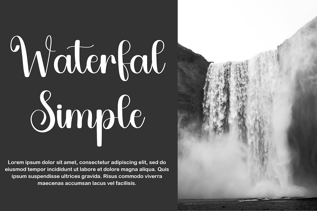 Cristian, a Handwritten Font by FreshTypeINK (Photo 6 of 8)