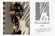 Made on Film: Textures & Overlays, a Texture Graphic by Purple (Thumbnail 6 of 15)