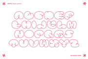 DISPLAY TYPEFACES BUNDLE 2, a Font by MDP TYPEFACES (Thumbnail 5 of 6)