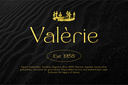 Triangle - Modern Stylis Serif, a Serif Font by Shakira Studio (Thumbnail 5 of 16)