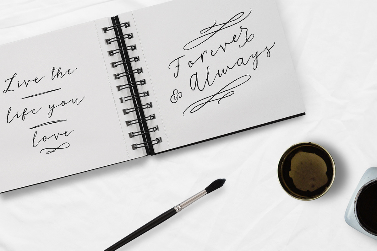 Cleverly Brush preview 2