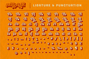 Milgraph, a Serif Font by Abbasy Studio (Thumbnail 5 of 11)