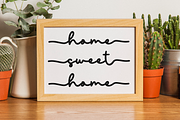 minadine, a Script Font by Essentials Studio (Thumbnail 6 of 9)