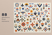 ORNAMENT - prints & patterns, a Decorative Illustration by Anna.Klets (Thumbnail 2 of 11)