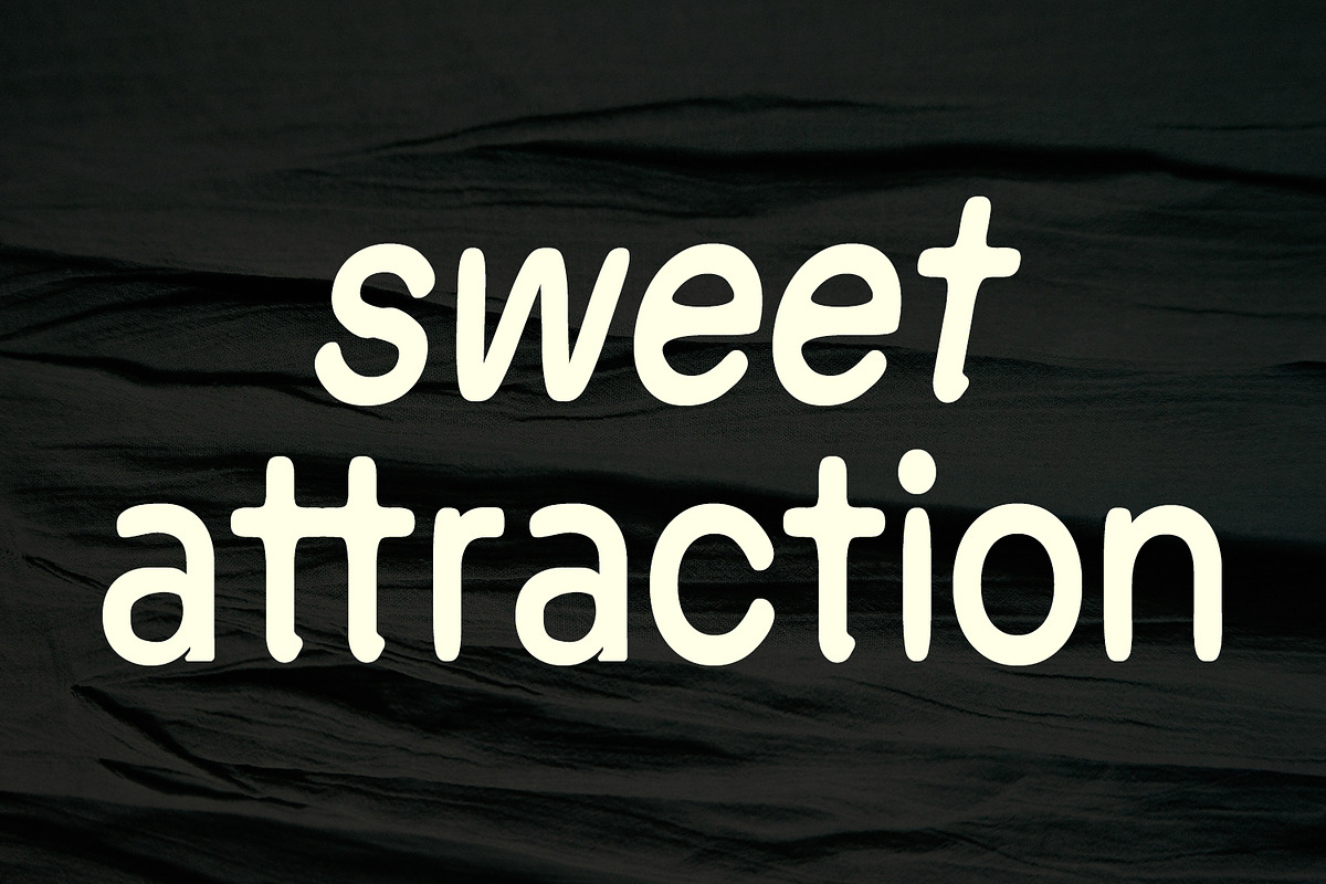 Battoki Kitanova Sans Display Font, a Sans Serif Font by Maulana Creative (Photo 6 of 7)