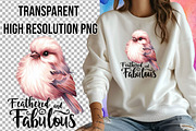 Quirky Bird Sublimation Bundle, an Illustration by Wow Magic (Thumbnail 2 of 4)