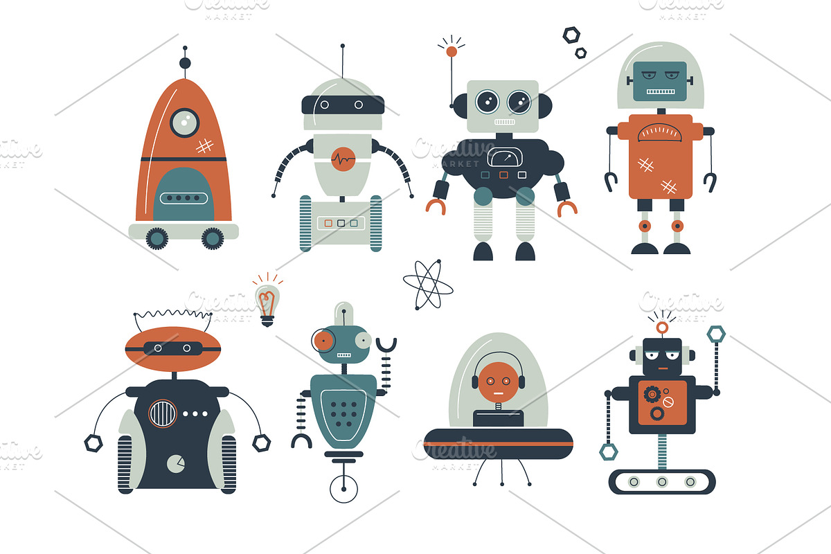 Pattern, posters and vector elements, a Pattern Graphic by narinadraban (Photo 3 of 5)