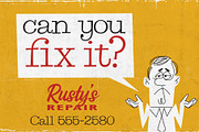 Charming | Retro Display Font!, a Slab Serif Font by StudioWorks (Thumbnail 4 of 8)