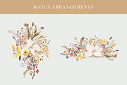 Fall for Autumn - Watercolor Clipart, an Illustration by The Autumn Rabbit Ltd (Thumbnail 3 of 7)