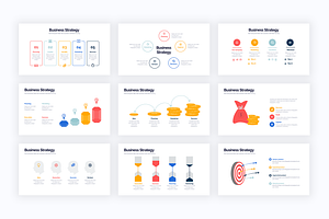 Business Illustrator Infographics