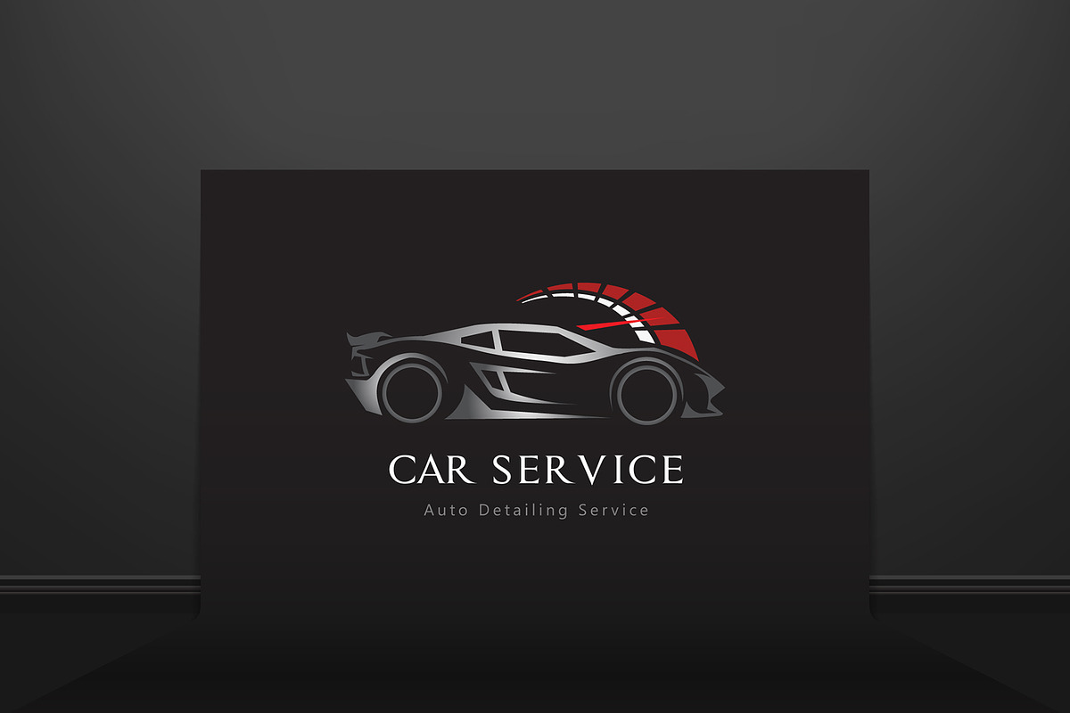 Car Service Logo Collection, a Branding & Logo Template by YUDesignStore (Photo 4 of 11)