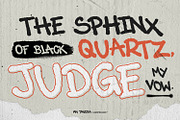 MN Tavera - Handwritten Brush Font, a Handwritten Font by Mantra Naga (Thumbnail 5 of 16)