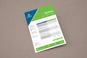 Invoice Template, a Stationery Template by Alice_s (Thumbnail 4 of 4)