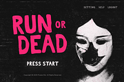 Core Panic - Rough Display Font, a Font by Pixesia Studio (Thumbnail 6 of 15)