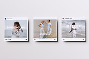 Instagram Post Mockup, a Device Mockup by HanaSaka_Studio (Thumbnail 4 of 5)