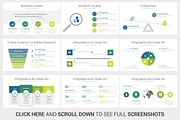 60% OFF - Infographics PowerPoint, a Presentation Template by OceanArt (Thumbnail 40 of 55)