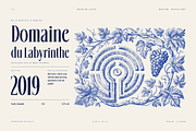 Montaire - Old Money Serif, a Serif Font by HipFonts (Thumbnail 15 of 20)