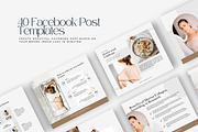 Canva Wellness Coach Bundle Olivia, a Social Media Template by Lovely Confetti (Thumbnail 5 of 8)
