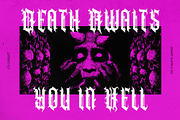 CS Goblet – Blackletter Font, a Blackletter Font by Craft Supply Co. (Thumbnail 5 of 8)