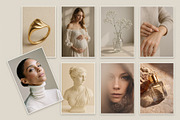 Aesthetic Neutral Lifestyle Photos, a Beauty & Fashion Photo by Vasya Kobelev (Thumbnail 2 of 7)