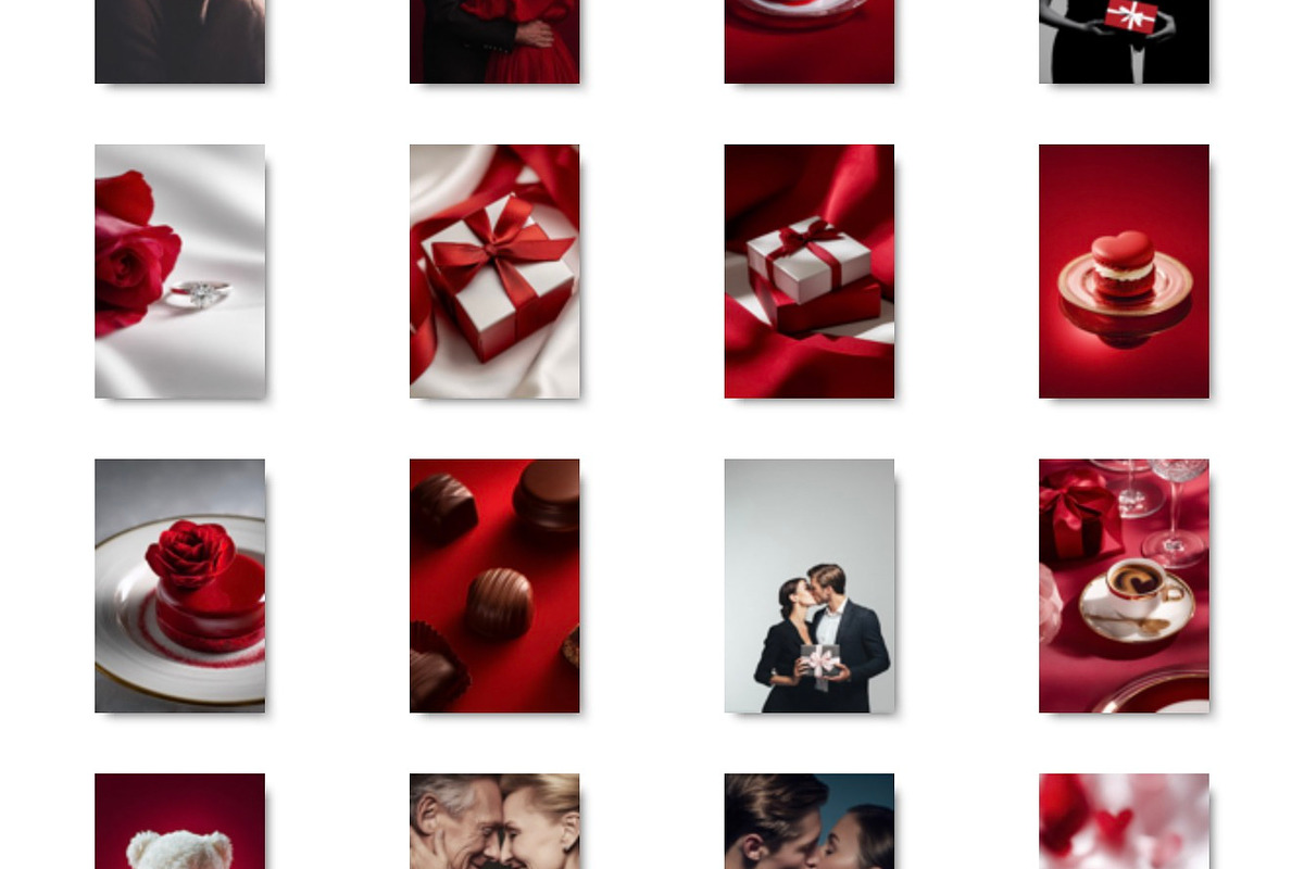 Valentine Campaign 100 Images Bundle, a Holiday Photo by Studio ANNA (Photo 9 of 9)