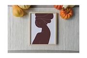 Fall Frame Mockup Bundle - Mapel, a Household Mockup by Saguaro Digital (Thumbnail 13 of 13)