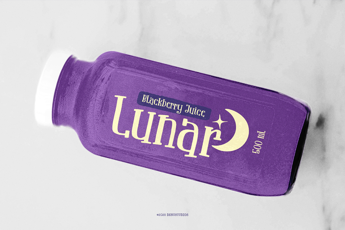 Phantom Glowing | Quirky Handwritten, a Handwritten Font by Denustudios (Photo 6 of 12)