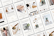 Email Newsletter | Simple, a Templates & Theme by The Edits Shop (Thumbnail 3 of 6)
