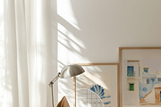 SUNNY HUGS | Frame mockup set, a Household Mockup by SCHÉRI (Thumbnail 6 of 9)