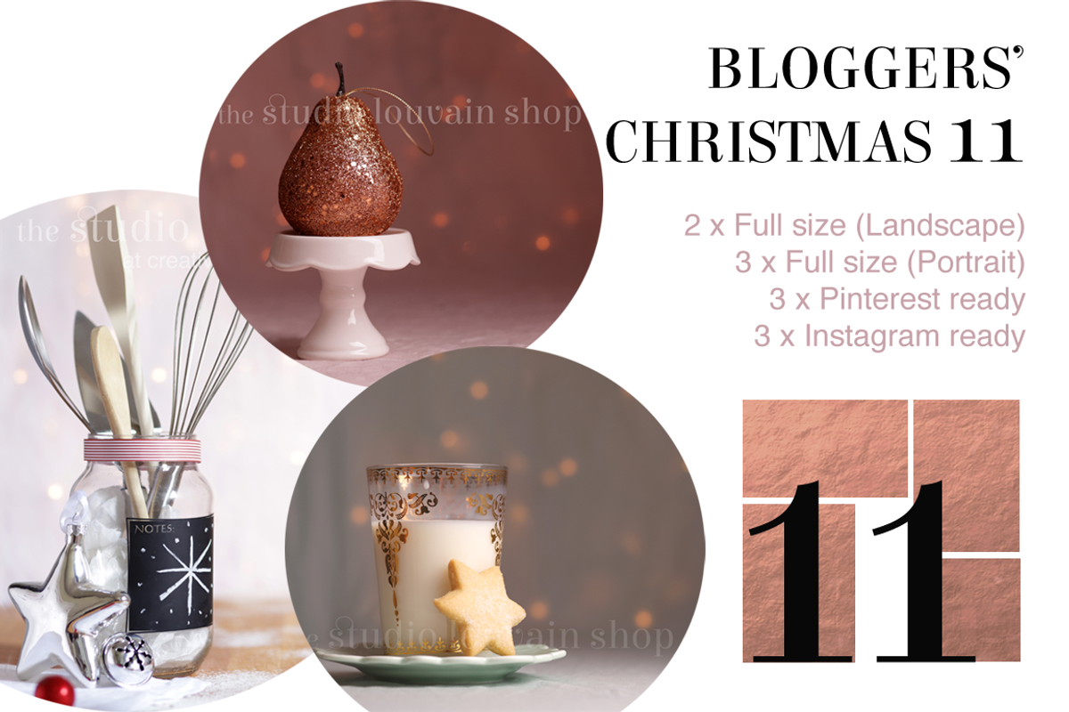 Styled Stock - Christmas Pack (11), a Device Mockup by the studio louvain shop (Photo 1 of 4)
