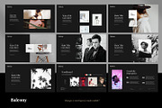 Balcony - Keynote Template, a Presentation Template by rubirubiko (Thumbnail 9 of 12)