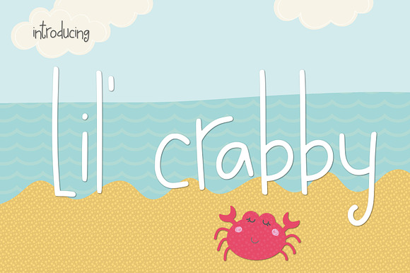 Lil Crabby preview 2