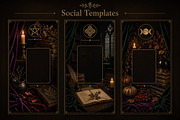 ETARA Samhain Ritual Kit, a Decorative Illustration by ETARA by Mea Hau (Thumbnail 6 of 80)