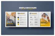 Brochure, a Brochure Template by Proonty (Thumbnail 4 of 5)