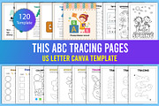 Kids Activity Book Mega Bundle, a Stationery Template by Designmela01 (Thumbnail 9 of 9)