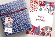 Textures cards + seamless patterns, a Pattern Graphic by Good Studio (Thumbnail 30 of 30)