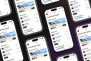 iPhone 14 Pro Figma Mock Up Template, an iPhone Mockup by UI Plug (Thumbnail 3 of 3)