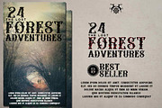 Relic forest island III,, a Slab Serif Font by Bramcreative (Thumbnail 4 of 10)