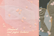 Bundle Scanned Paper Texture Collage, a Texture Graphic by Oksana Trygub (Thumbnail 44 of 50)