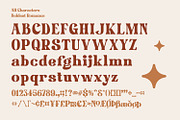 Boldest Romance, a Script Font by Nathatype (Thumbnail 8 of 10)