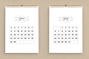 Calendar Layout, a Stationery Template by ContestDesign (Thumbnail 3 of 4)
