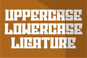 Spones Jengkol, a Sans Serif Font by QR Design Studio (Thumbnail 3 of 7)