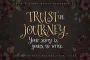 Huerozals Knights - Magical Fantasy, a Serif Font by HypeWorksCo (Thumbnail 6 of 12)