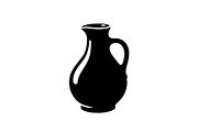 Ceramic Vase Silhouette Vector bundl, an Illustration by jahid234 (Thumbnail 2 of 51)